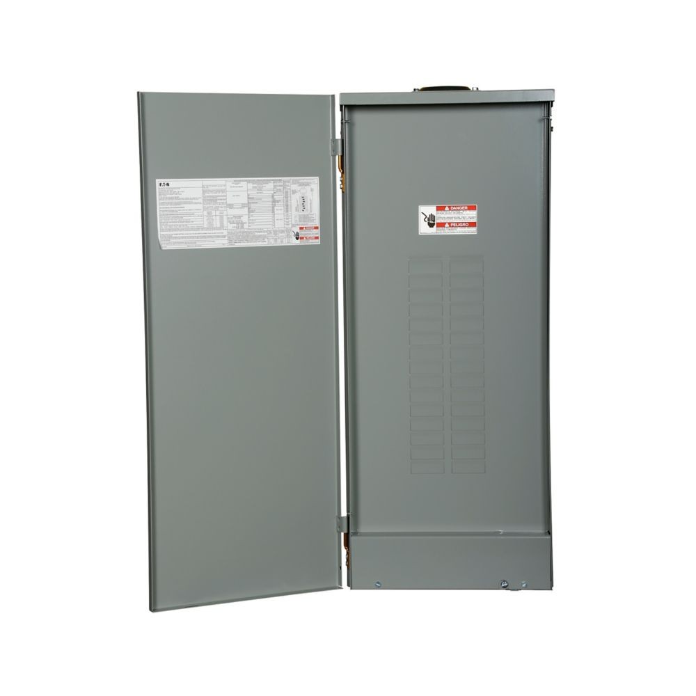 Eaton 3BR3042L200R BR Loadcenter, 200A, 42 Circuits, NEMA 3R, 25kAIC