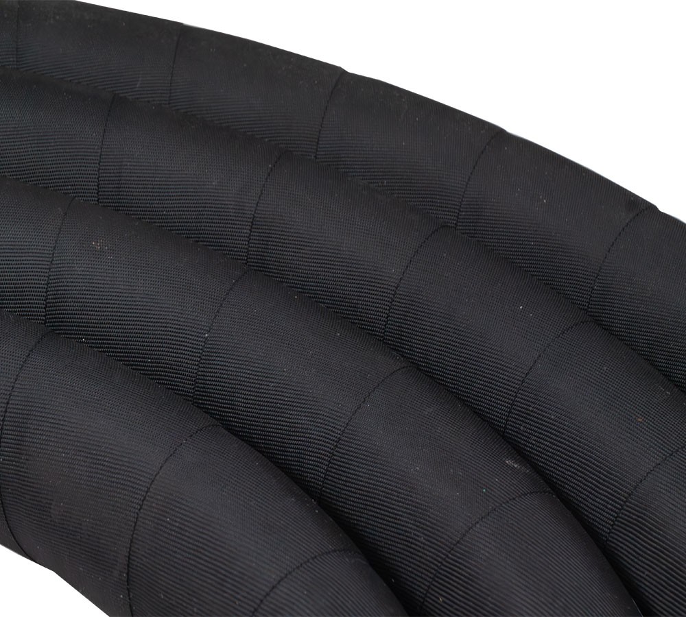 1″Fuel Transfer Hose 20FT for Diesel, Gasoline, Kerosene & Petroleum-Based Fluid