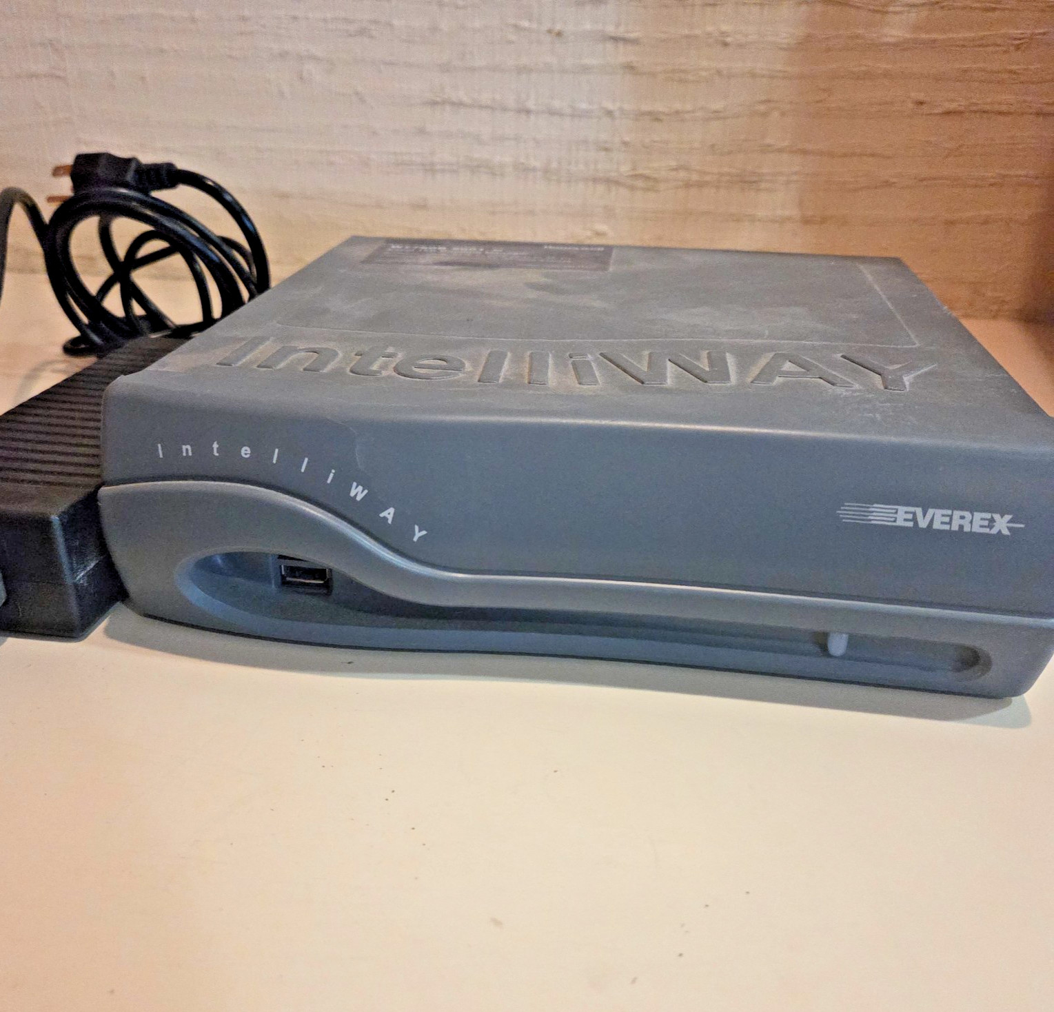 Honeywell W7760B 2001 Excel 15B Building Manager | TESTED, READY W/PS