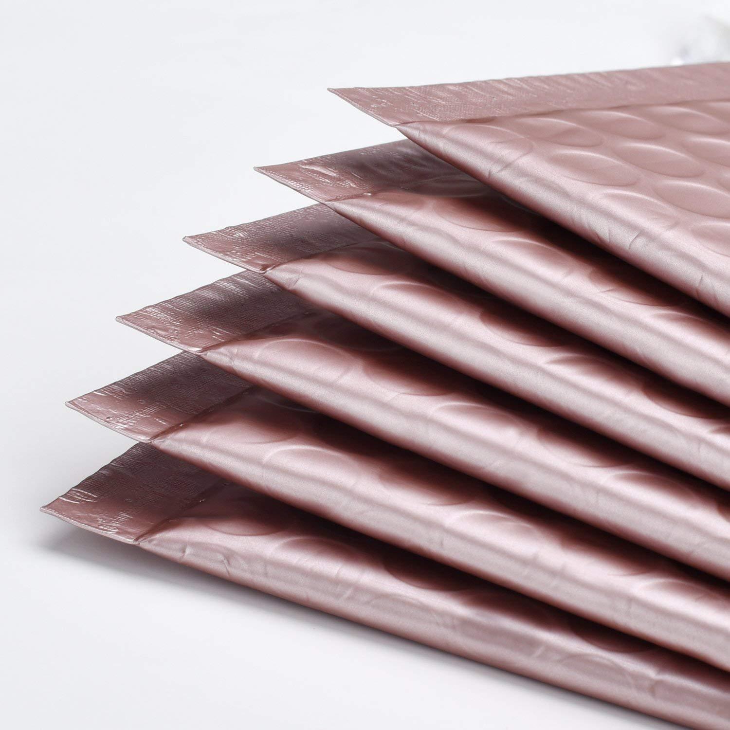 Any Size Colorful Poly Bubble Mailers Shipping Mailing Padded Bags Envelopes
