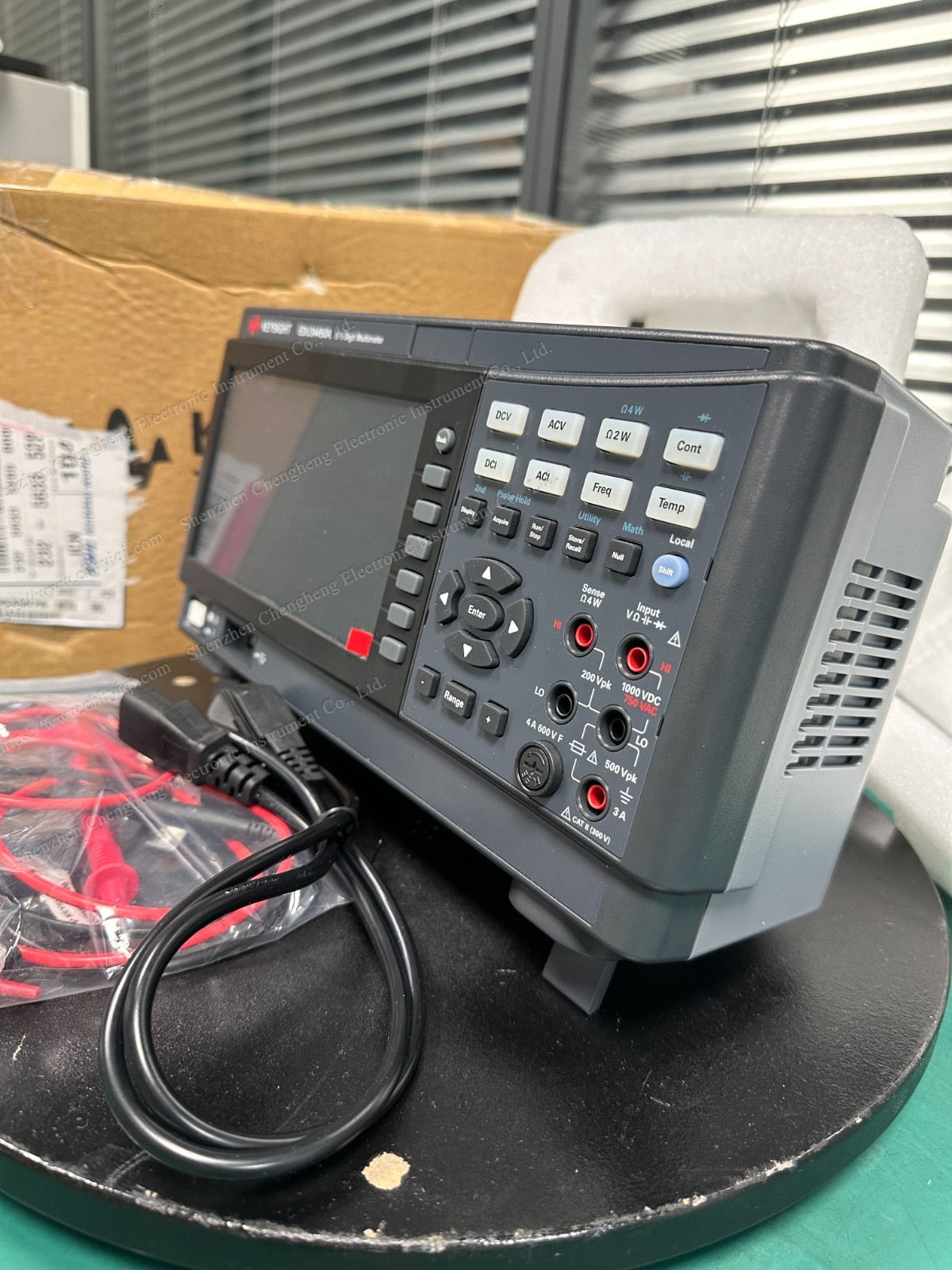 Keysight Agilent 34461A Digital Multimeter