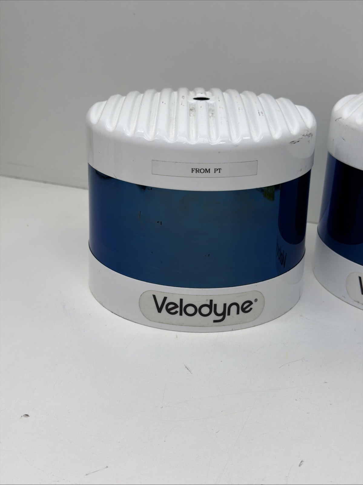 VELODYNE VLS128_T HIGH-PRECISION LIDAR VLS-128 P/N: VLS-128-B322 (AS IT IS)