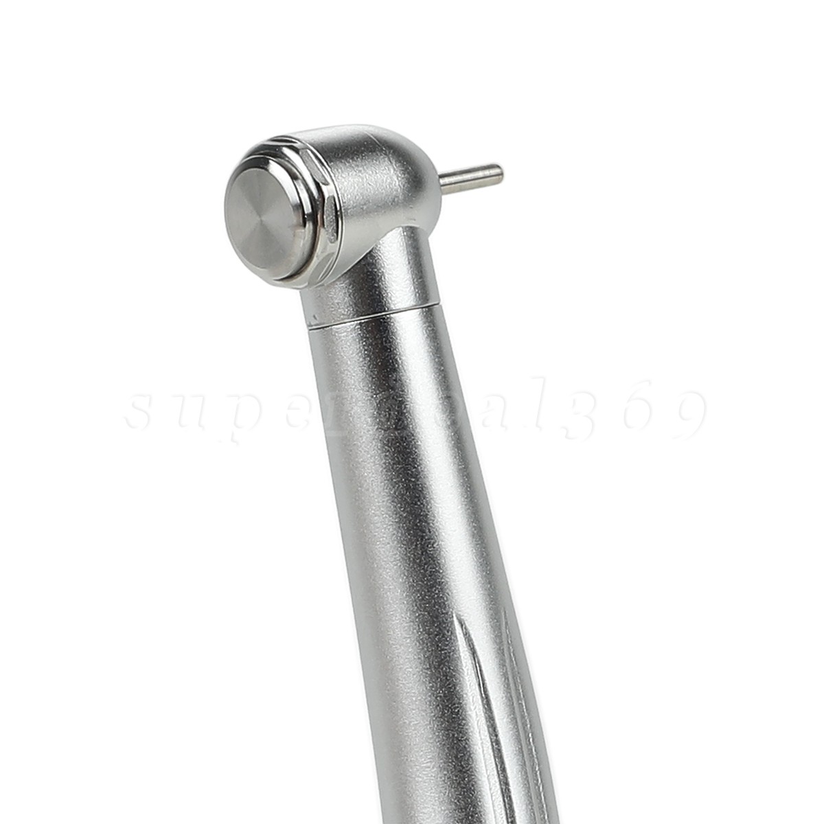 1-10 Pcs Dental High Speed Handpiece Push Button Standard Head 4 Hole (Ceramic)