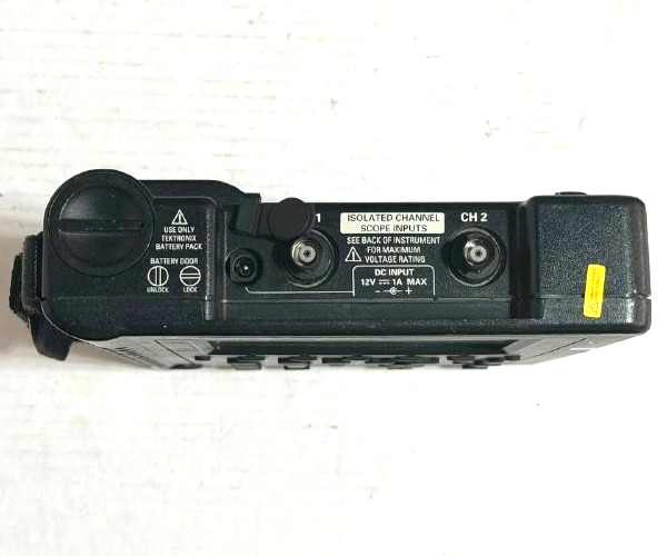 Tektronix THS720A Portable Handheld Oscilloscope