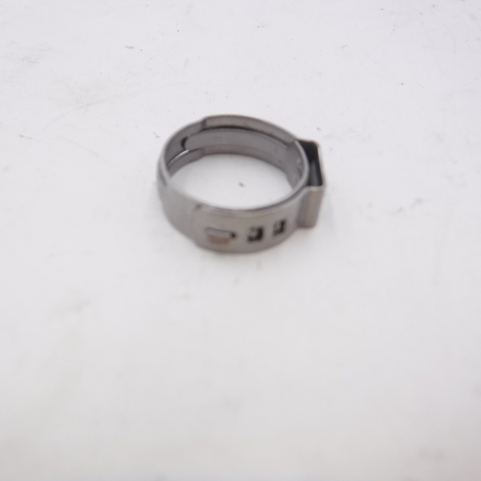 100 Pack Oetiker 18.5-706R StepLess One Ear Clamp
