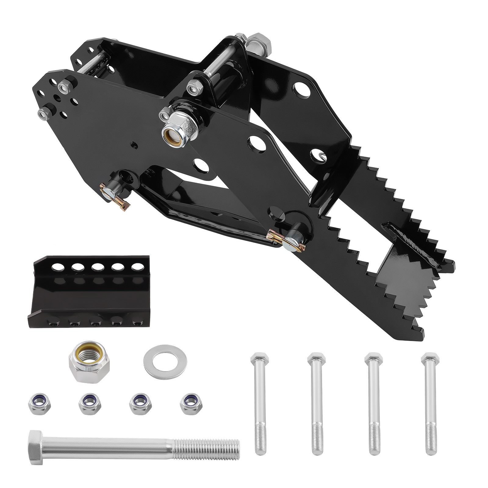 Backhoe Thumb Excavator Attachment For Kubota BX22,BX23, BX24,BX25, BH75