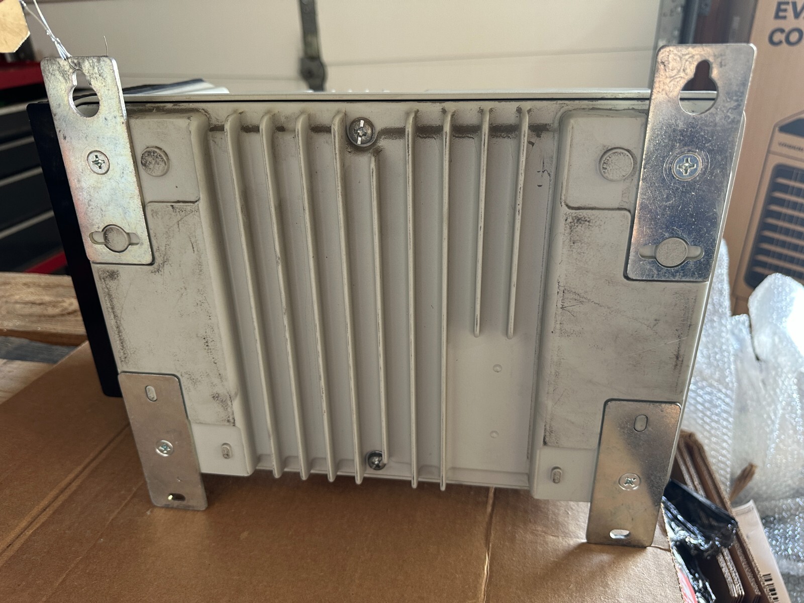 ALLEN BRADLEY 284D-FHD1P4D-10-CR SER C ARMORSTART CONTROL MODULE S/N: 1OA9E774