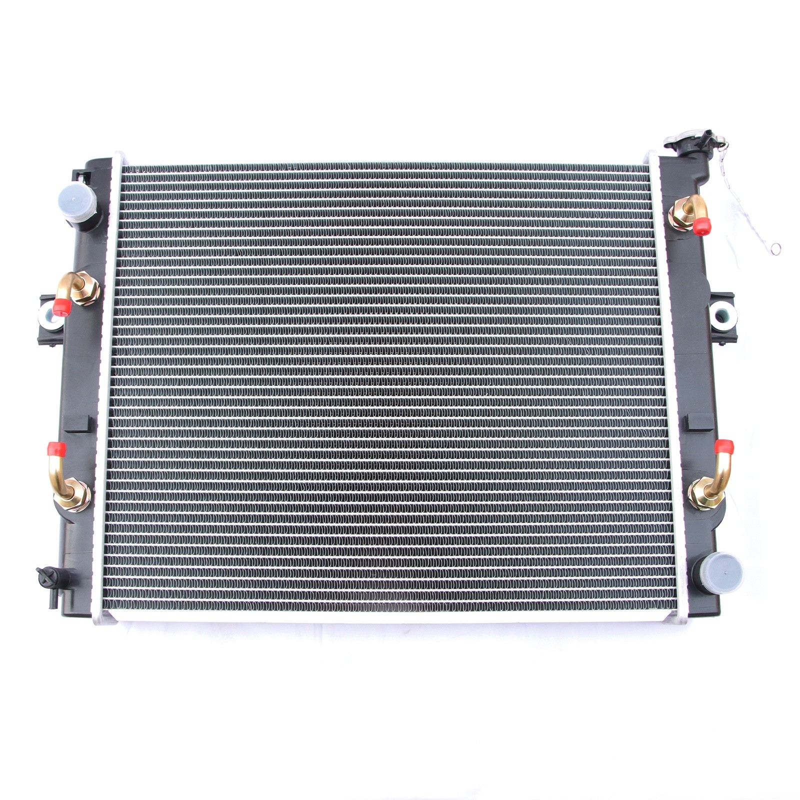 16420-30521-71 Radiator for Toyota Forklift 7FD 7FG35 7FG40 7FG45 7FG50 1FZ G4