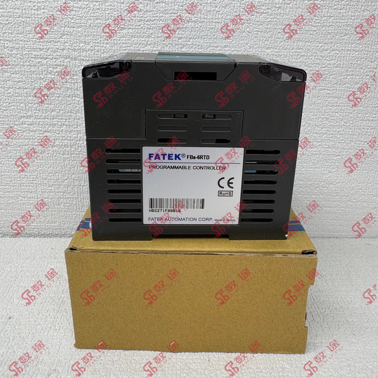 Fatek FBs-6RTD PLC module#1pcs new in box