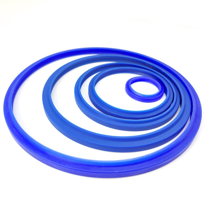 DHS Hydraulic Cylinder Seal Oil Seals Piston Polyurethane Sealing Ring Gaskets