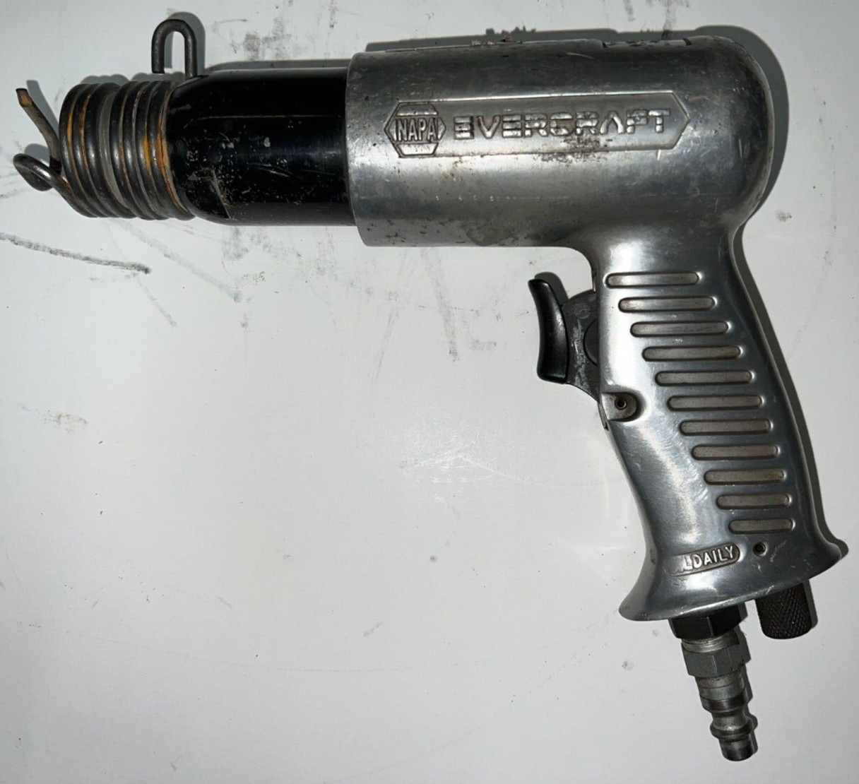 NAPA EVERCRAFT HEAVY DUTY AIR HAMMER 775-9275A 650 FT-LBS TORQUE