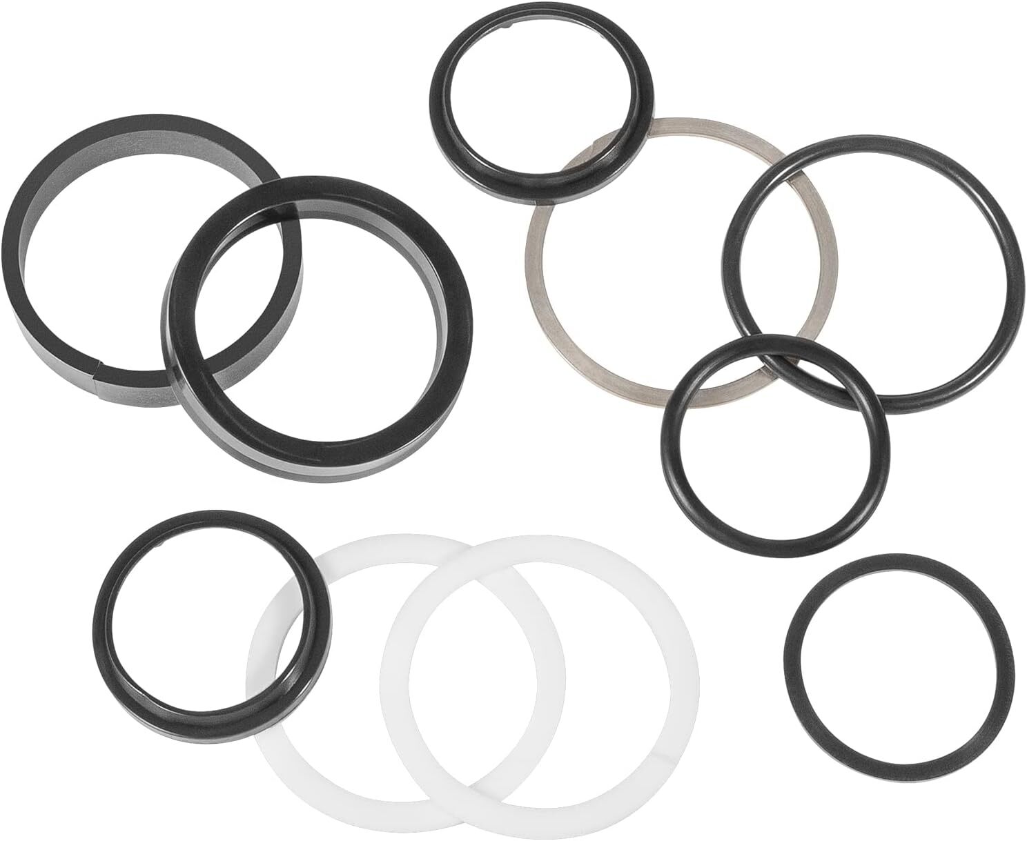 AE50113 Hydraulic Gate Cylinder Seal Kit for John Deere Cylinder AE40897 AE40898