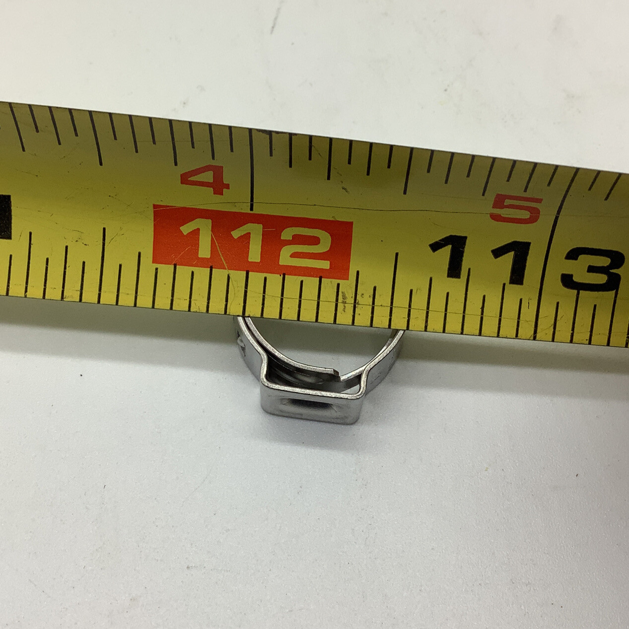 Oetiker 13.3 Stainless Hose Clamp 16700993(500pcs) (#2276)(A-3-SH)