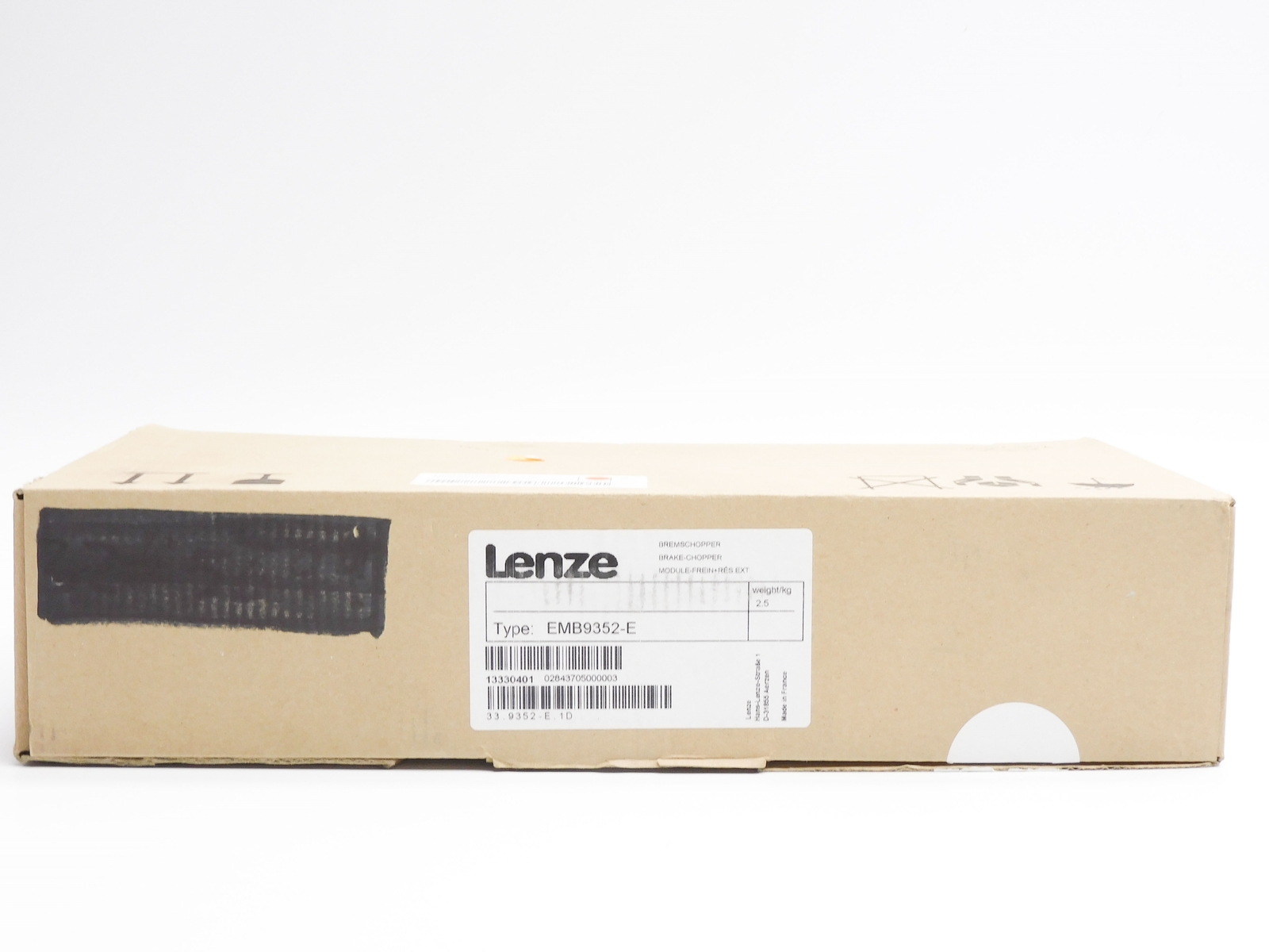 LENZE EMB9352-E NSMP