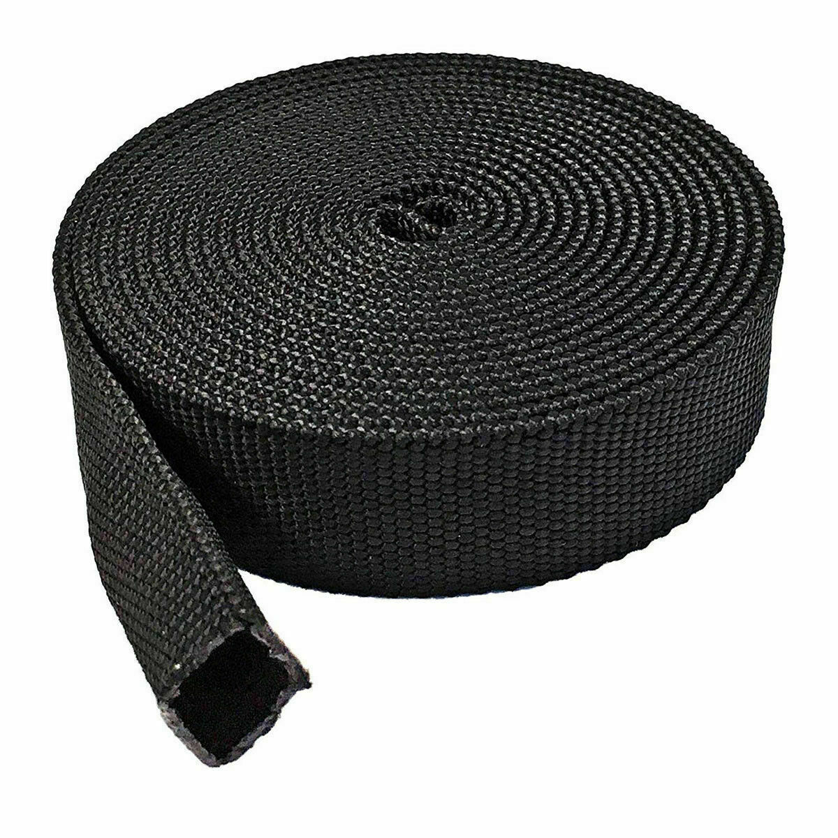 Electriduct Nylon Multifilament Protective Hose Braided Sleeves – 1/2″ to 3.5″