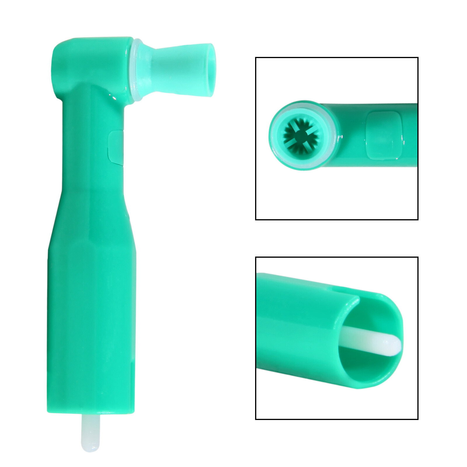 Dental Disposable Prophy Angles Cup Latex Free Right Angle 90° – 500pcs DL