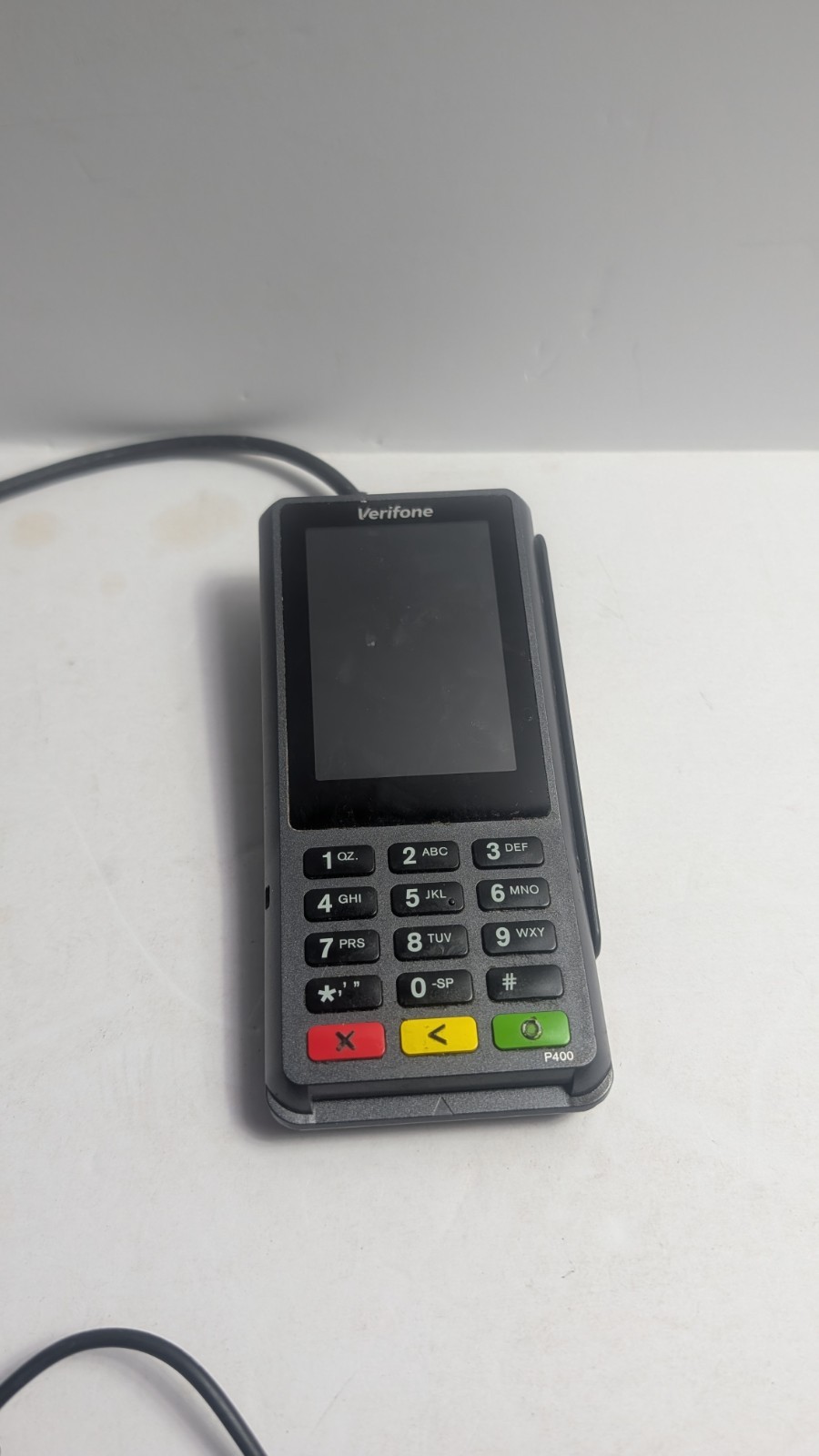 Verifone P400 Plus Stripe Credit Card Terminals