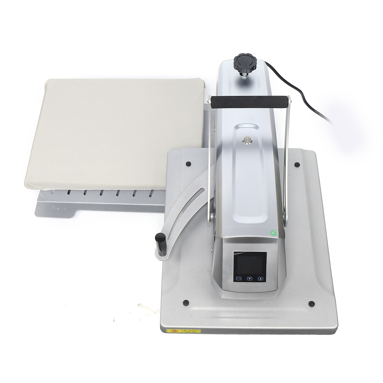 6 in 1 Heat Press Machine 16 x 20 in T-shirt Sublimation Transfer Printer Crafts