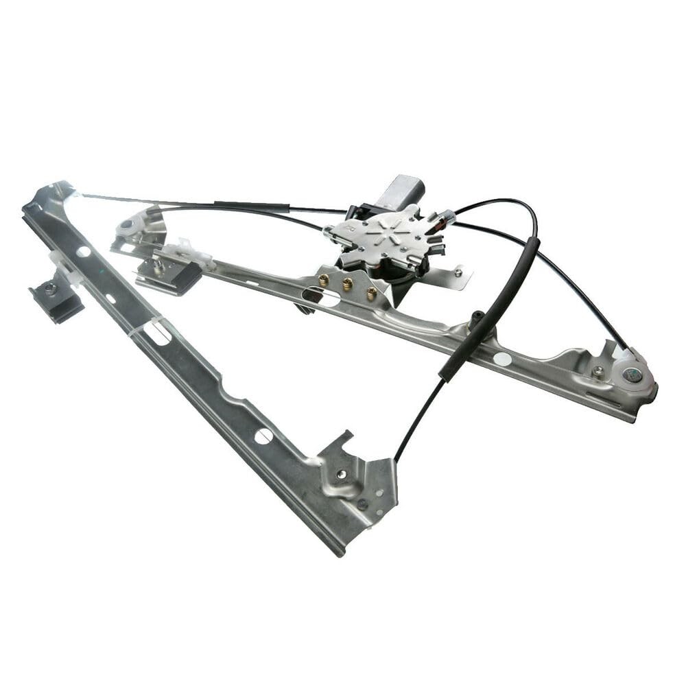 Car Door Glass Window Regulator Front Right Side w/Motor 101-0815 Easy Install