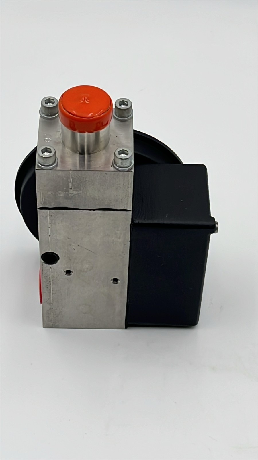 ORANGE RESEARCH 1516DGS-1A-3.5F-10 1500 PSI 0-5 PSID 1/4″ NPT IN LINE GAUGE