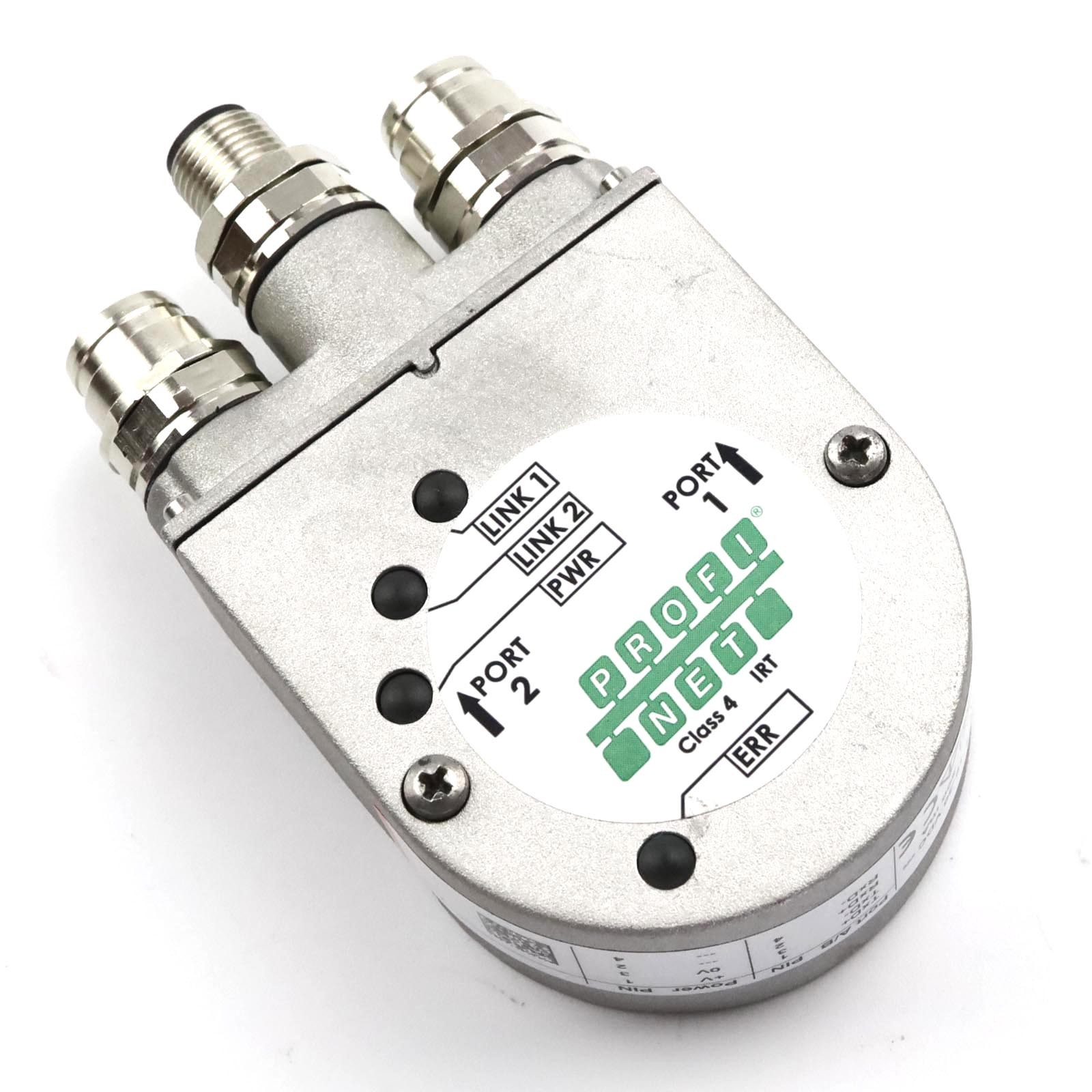 Kübler PROFINET IO interface GEB