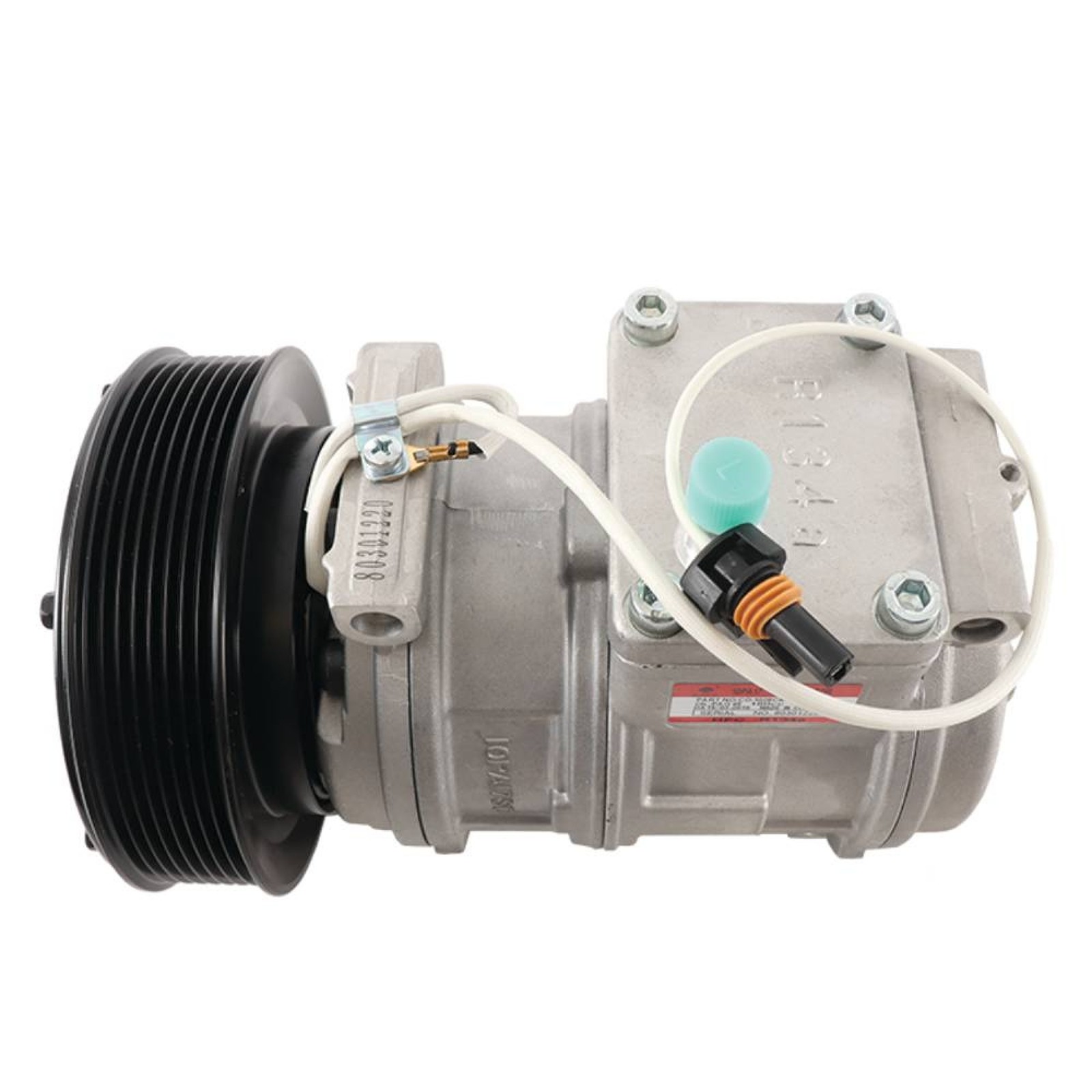 NEW AC Compressor For John Deere Tractor – TY6764 RE46609