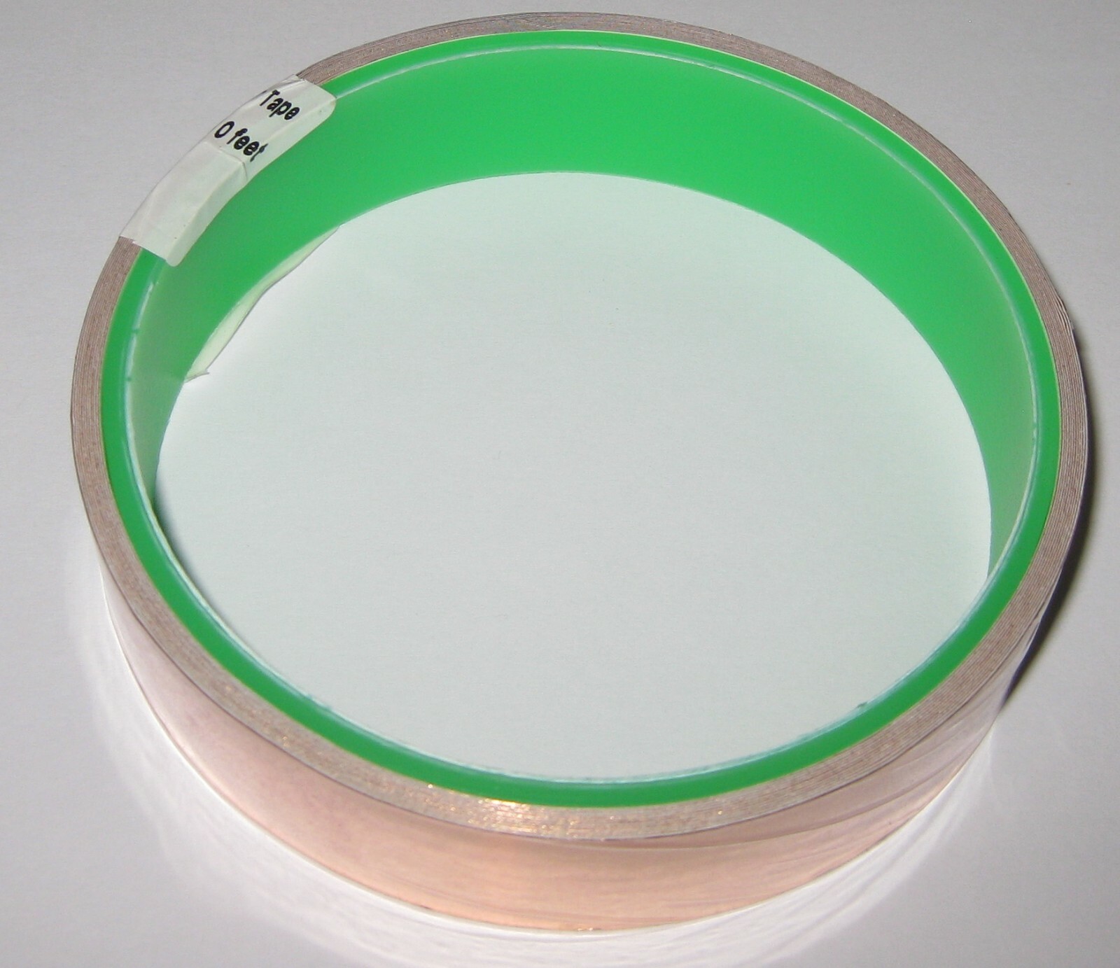 EMI Foil Shielding Copper Tape – 3/4″ Wide – 2 Mil Thick Film – 10 Feet