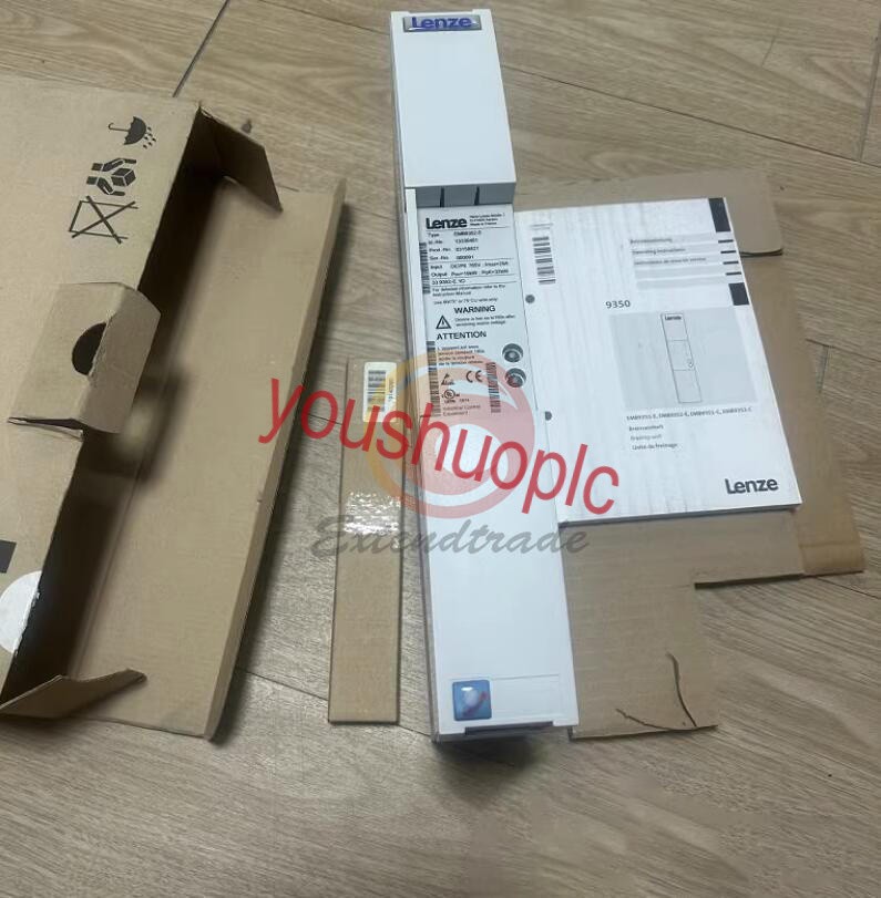 New Lenze EMB9352-E Inverter