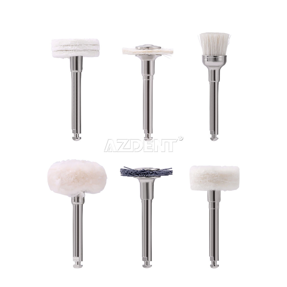 Dental Composite Polishing Kit RA 2.35MM For Composite Finishing and Polishing
