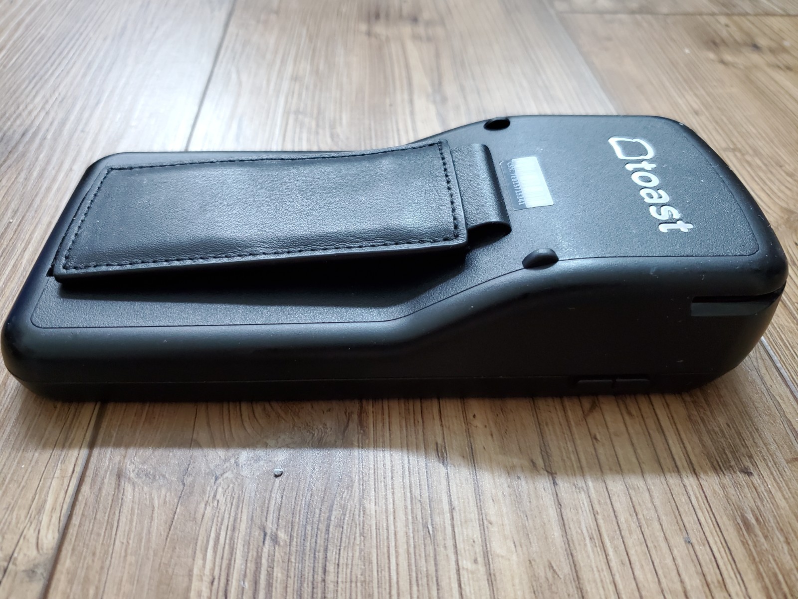Toast Flex POS Go 2 Handheld Tablet Mobile Computer Device – MPN: TG200