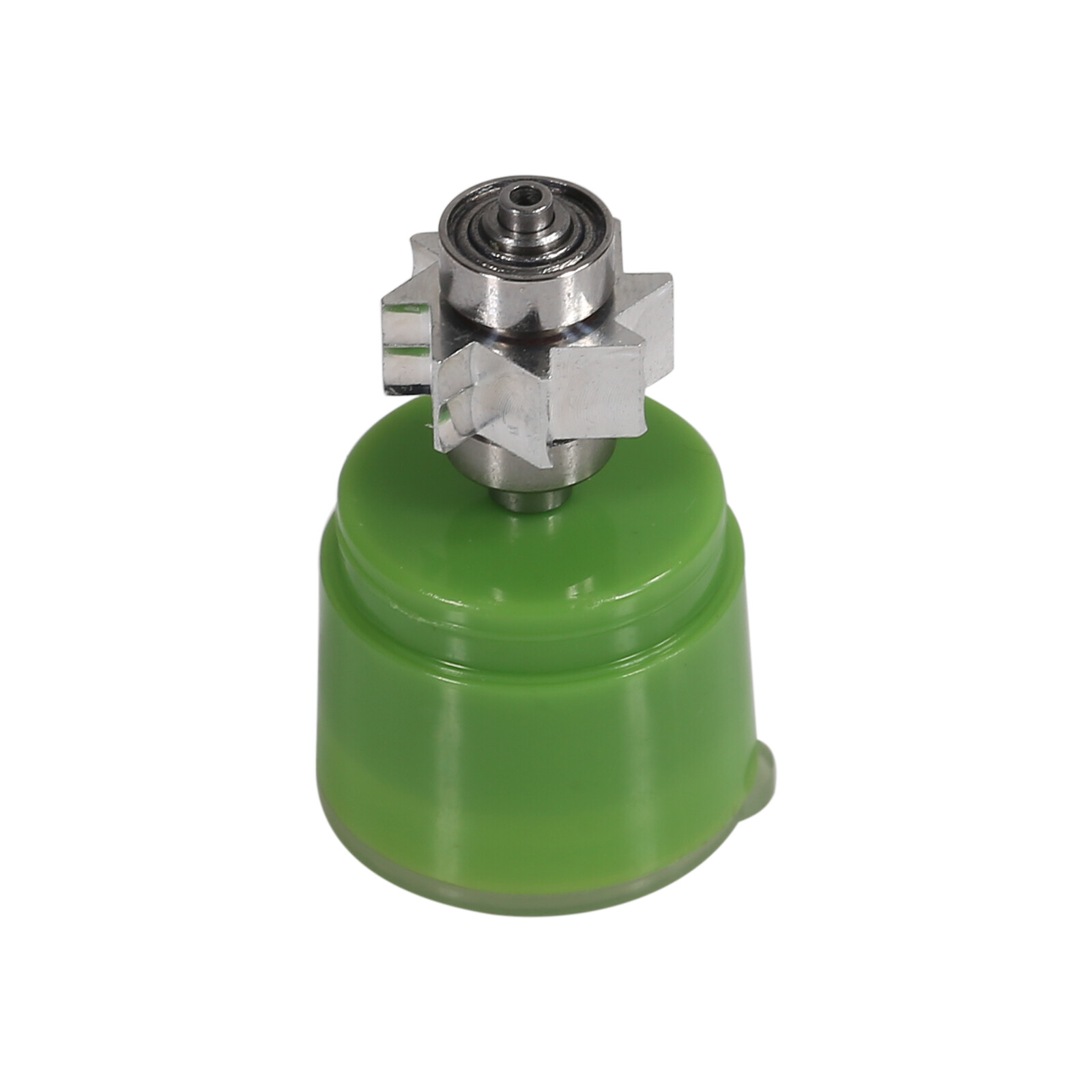 Dental Replaced Cartridge Turbine Rotor for Self-power LED High Speed Handpiece