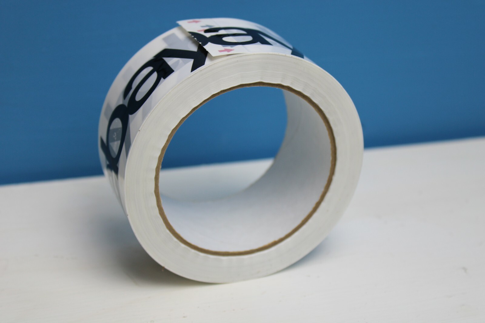 1 Roll – Official EBAY Branded Packaging Tape 2″ 75 yards Black (New)
