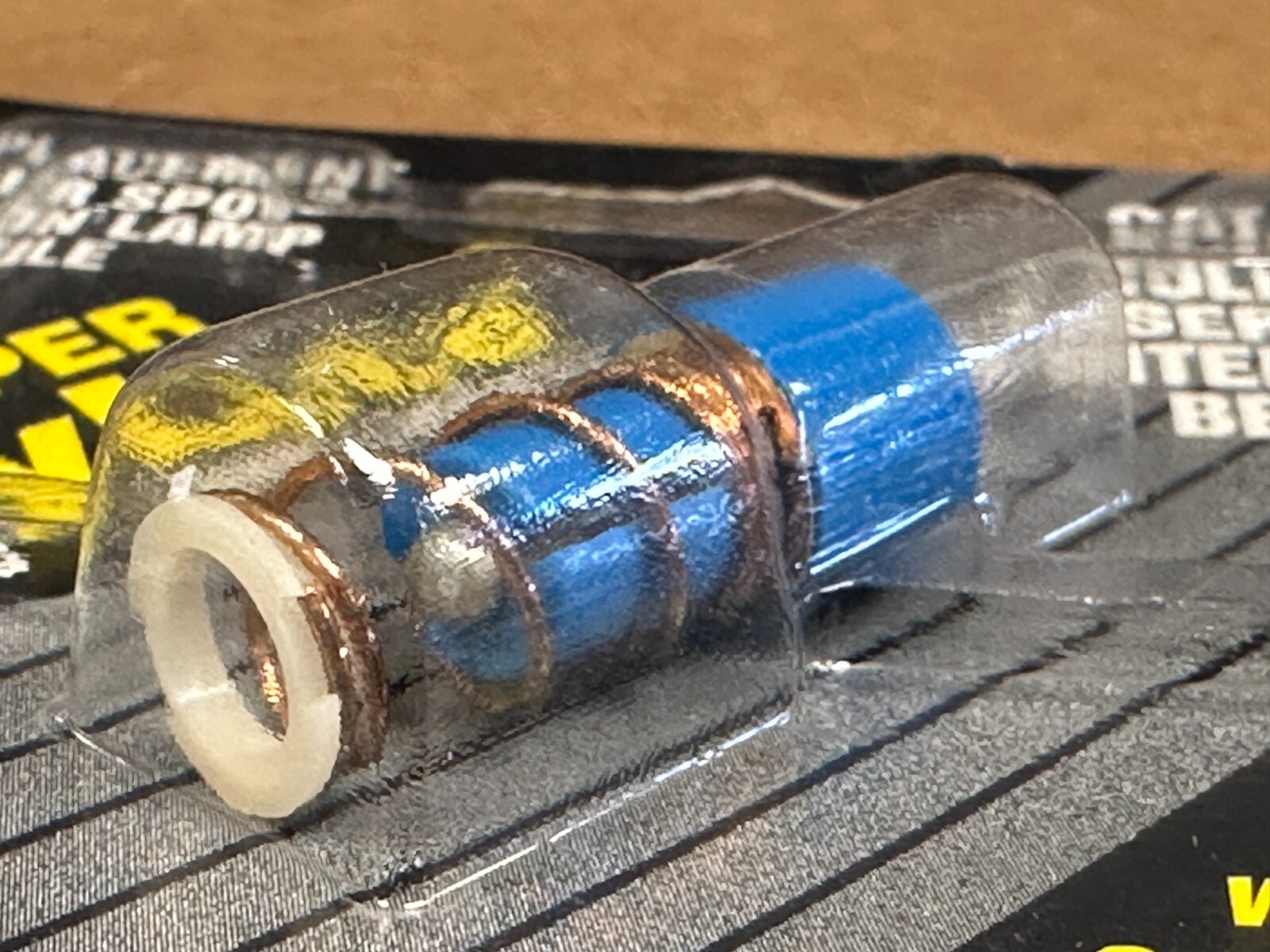 Pelican Super 1974 MityLite Laser Spot Xenon Lamp Module 1900-351-000
