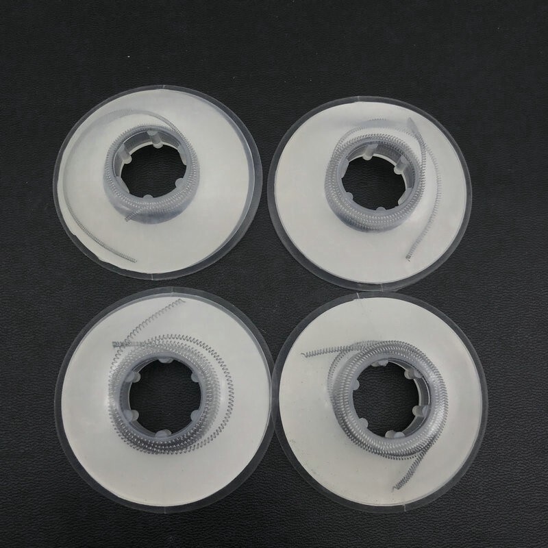 Dental Orthodontic Dental Braces Niti Open Coil Spring Dia.008/010/012/014 914mm