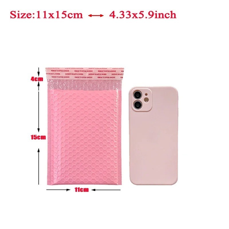 ANY SIZE POLY BUBBLE MAILERS SHIPPING MAILING PADDED BAGS ENVELOPES COLOR