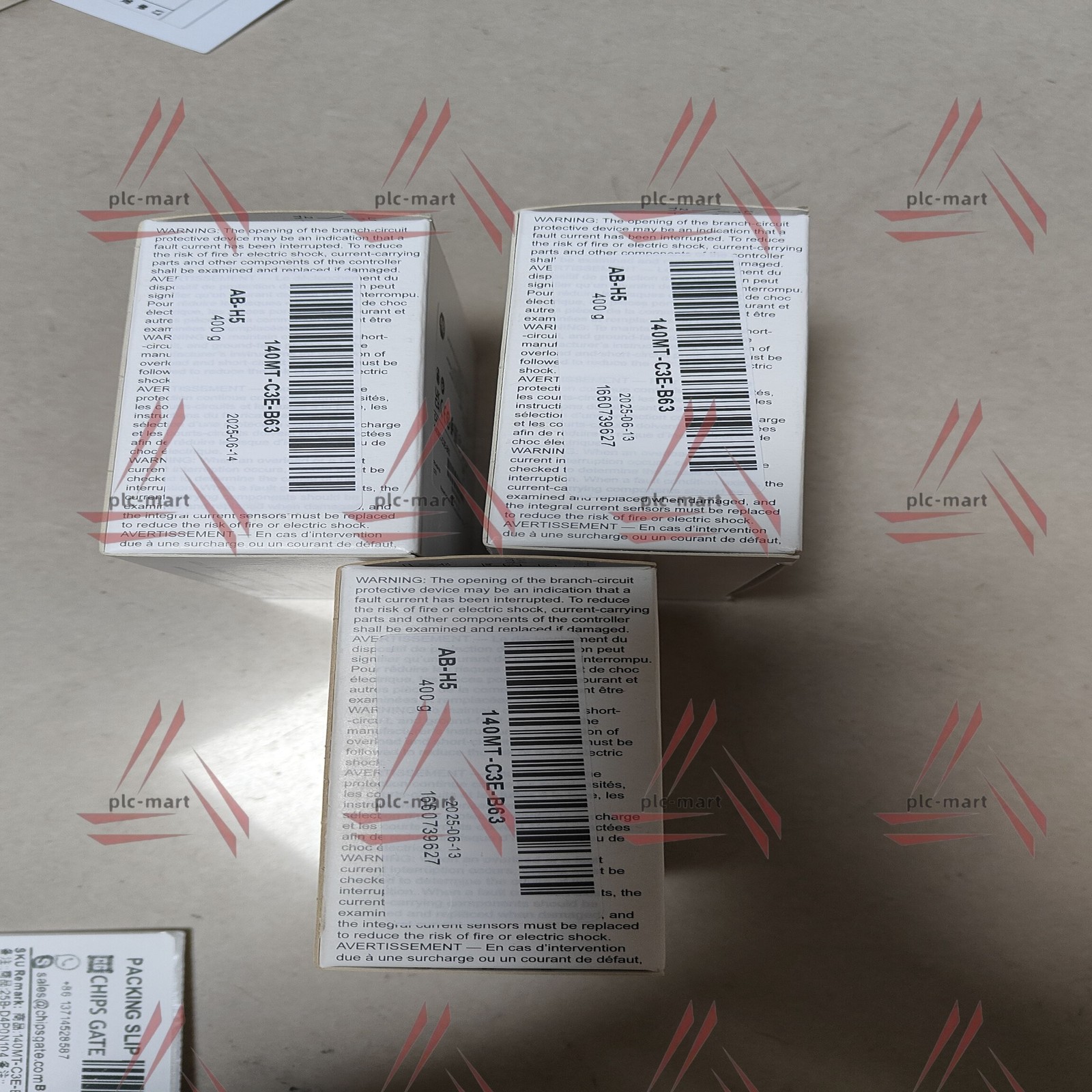 1PC Fast shipping NEW Allen-Bradley 140MT-C3E-B63 Real US stock