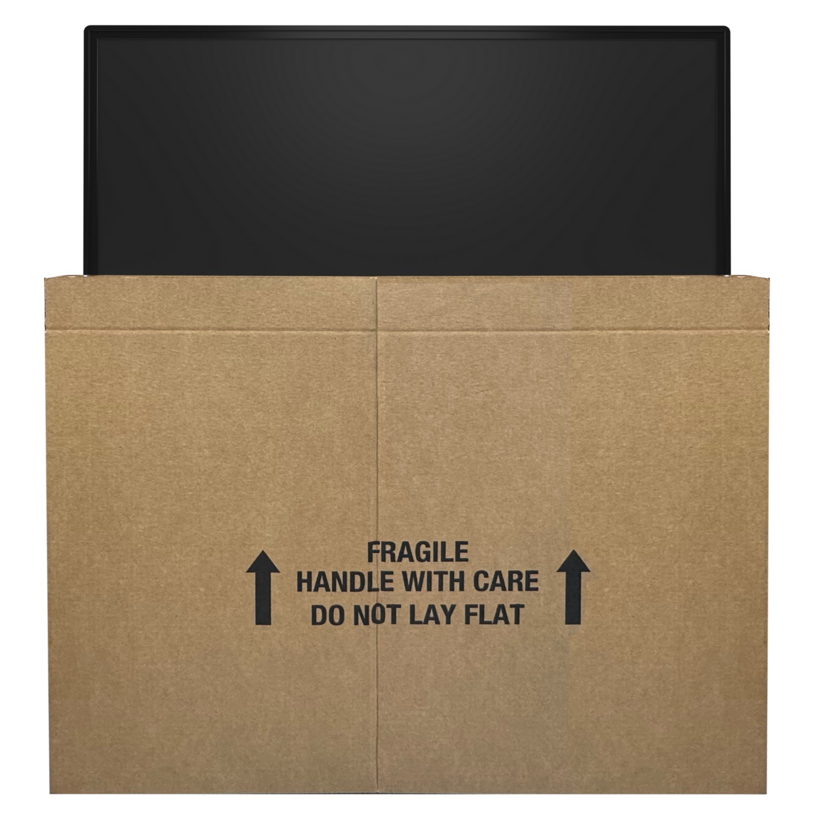 UBMOVE TV Moving Box Fits Up to 70″ (2 Pack)