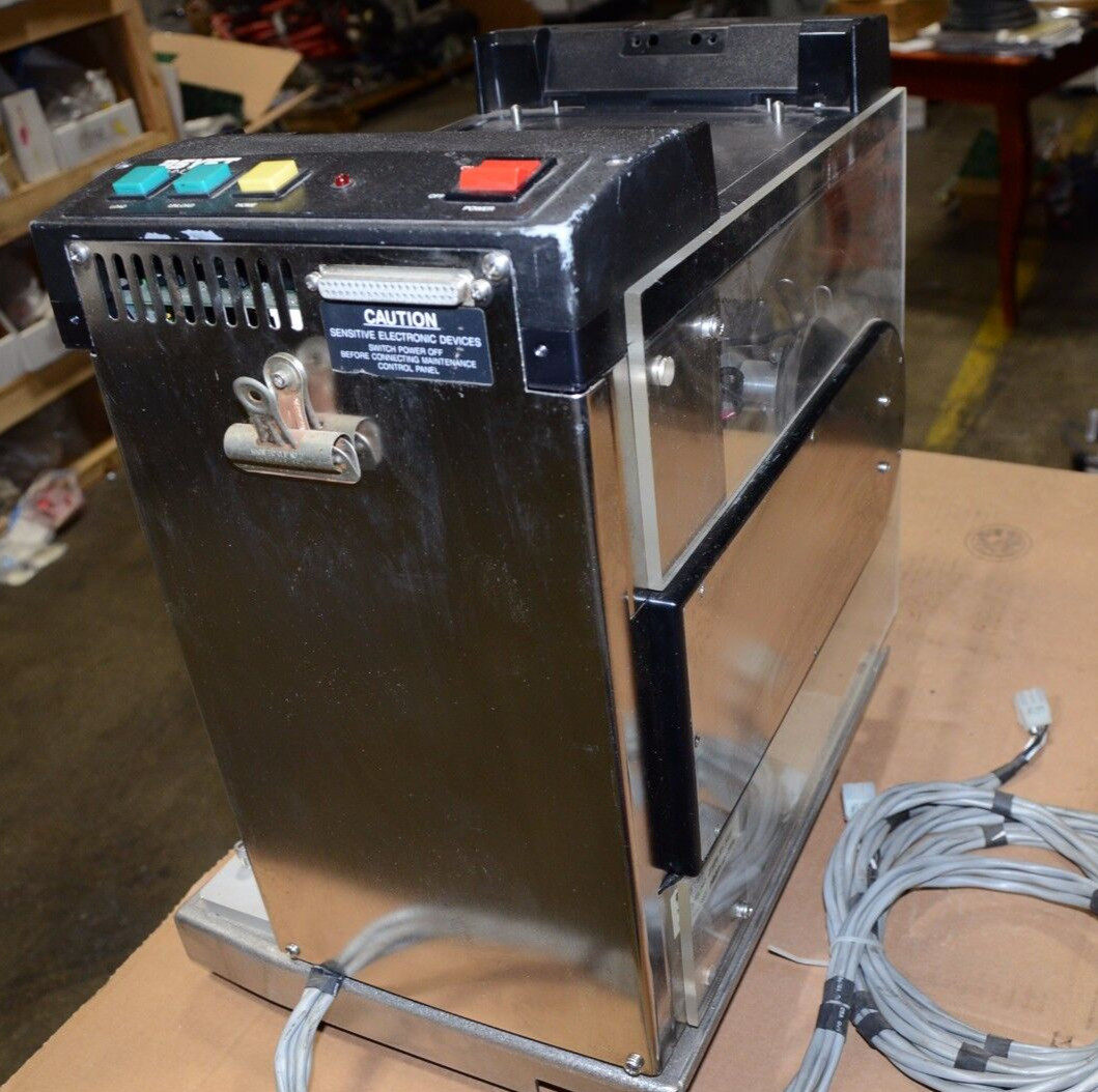 Asyst Technologies Wafer Indexer 2150H-V111 2150H-VIII 2150 2150H