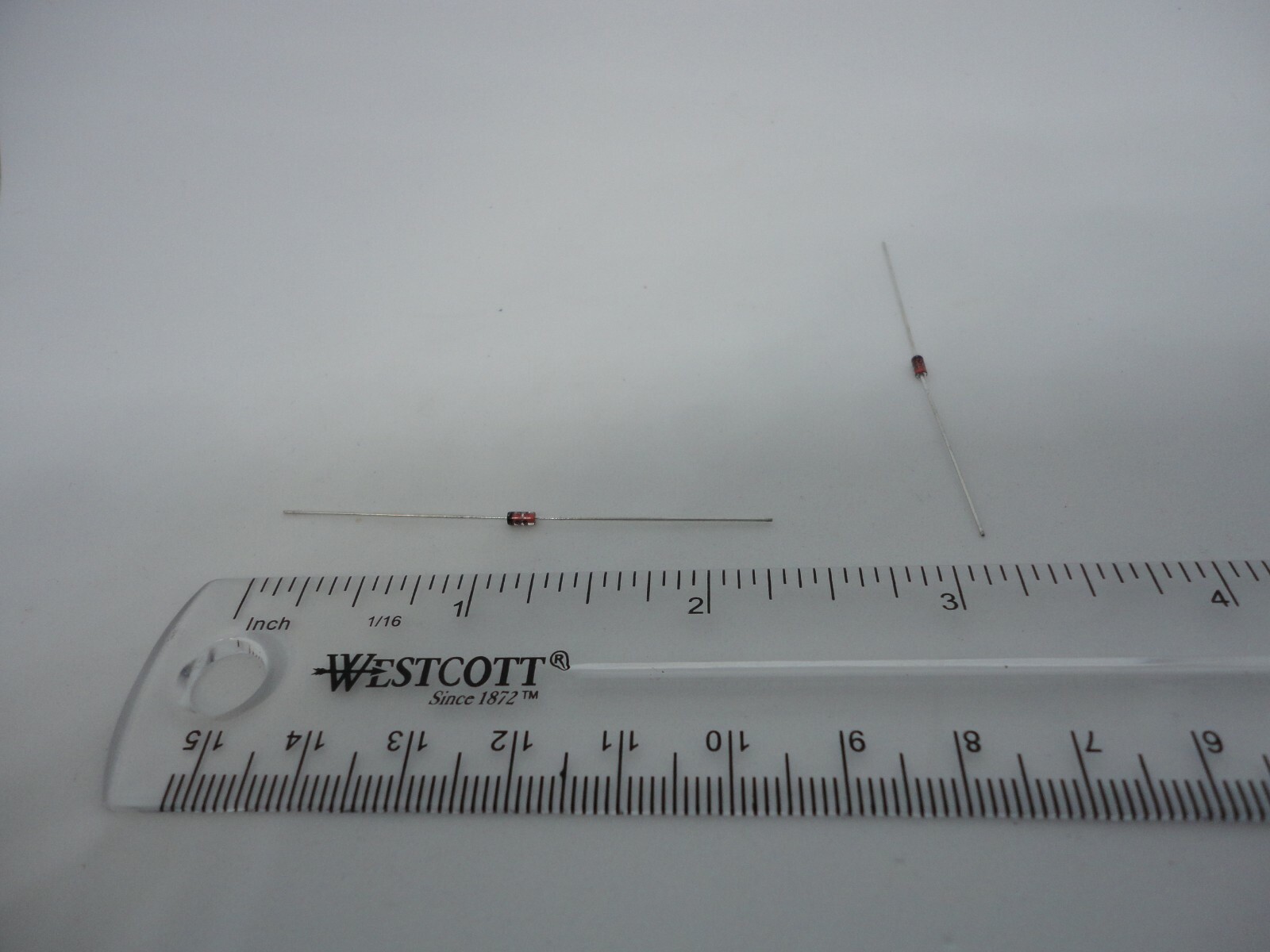 20 Pcs Pack Lot 1N4148 DO-35 High Speed Nano Micro Switching Signal Glass Diode