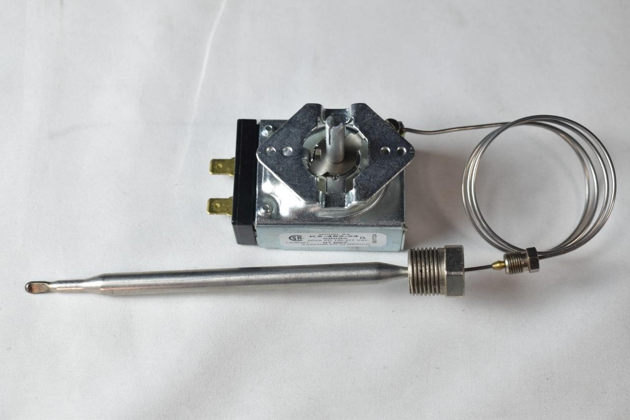 New HENNY PENNY 14293 PRESSURE FRYER THERMOSTAT C/W KNOB GENUINE
