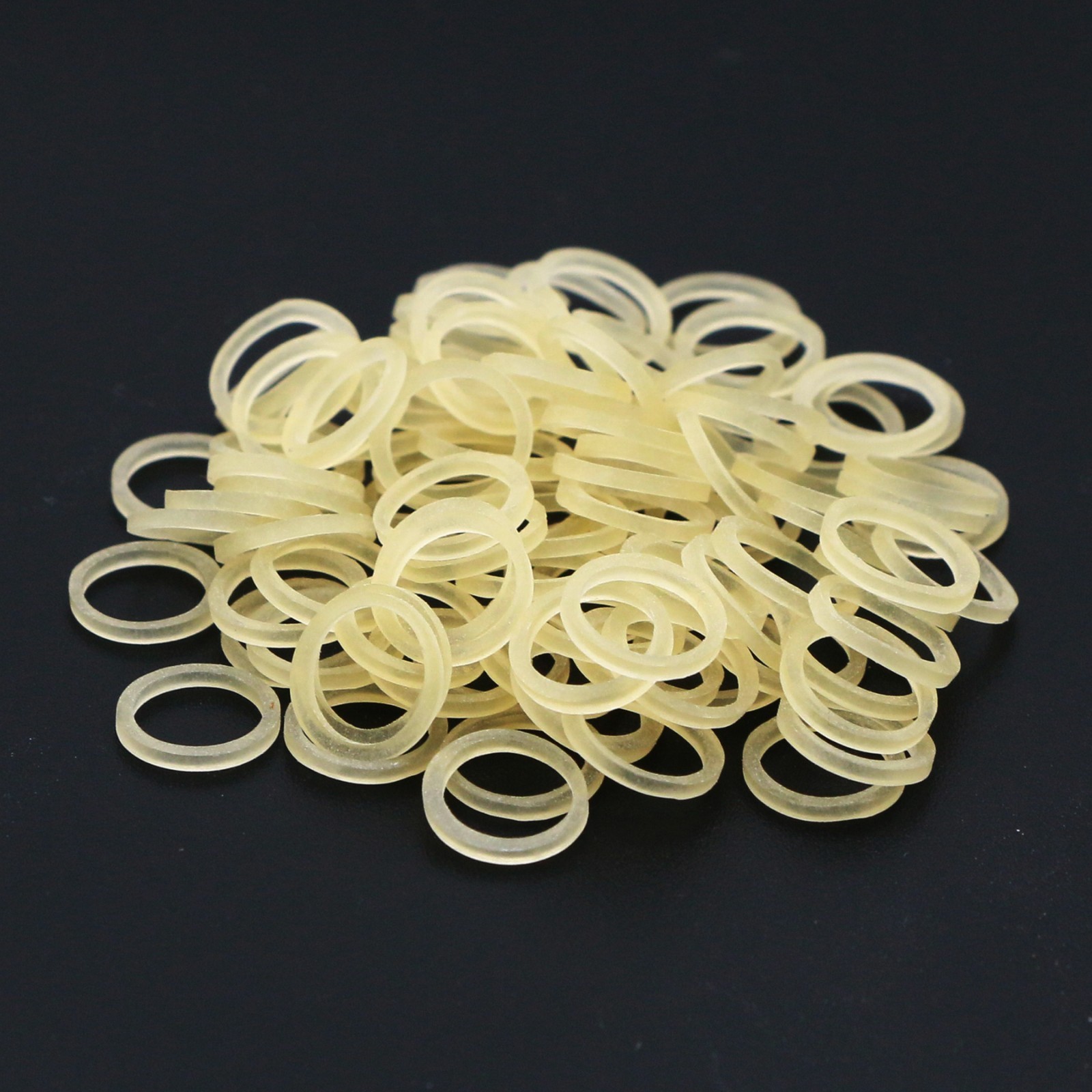 US Dental Ortho Elastics Latex Braces Orthodontic Rubber Bands 3.5,5.0,6.5 OZ