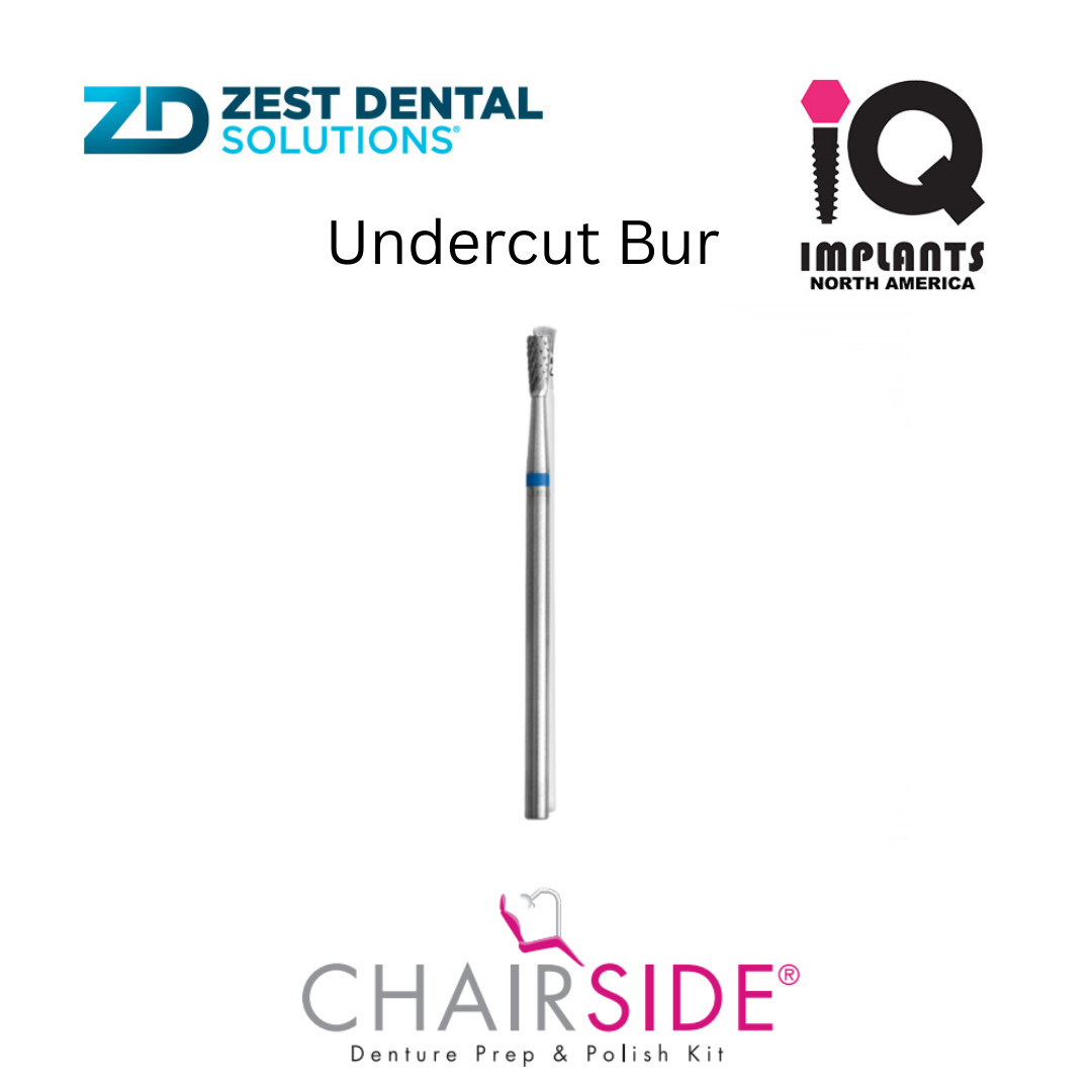 Zest CHAIRSIDE Genuine Essential Dental Prep & Polish Kit