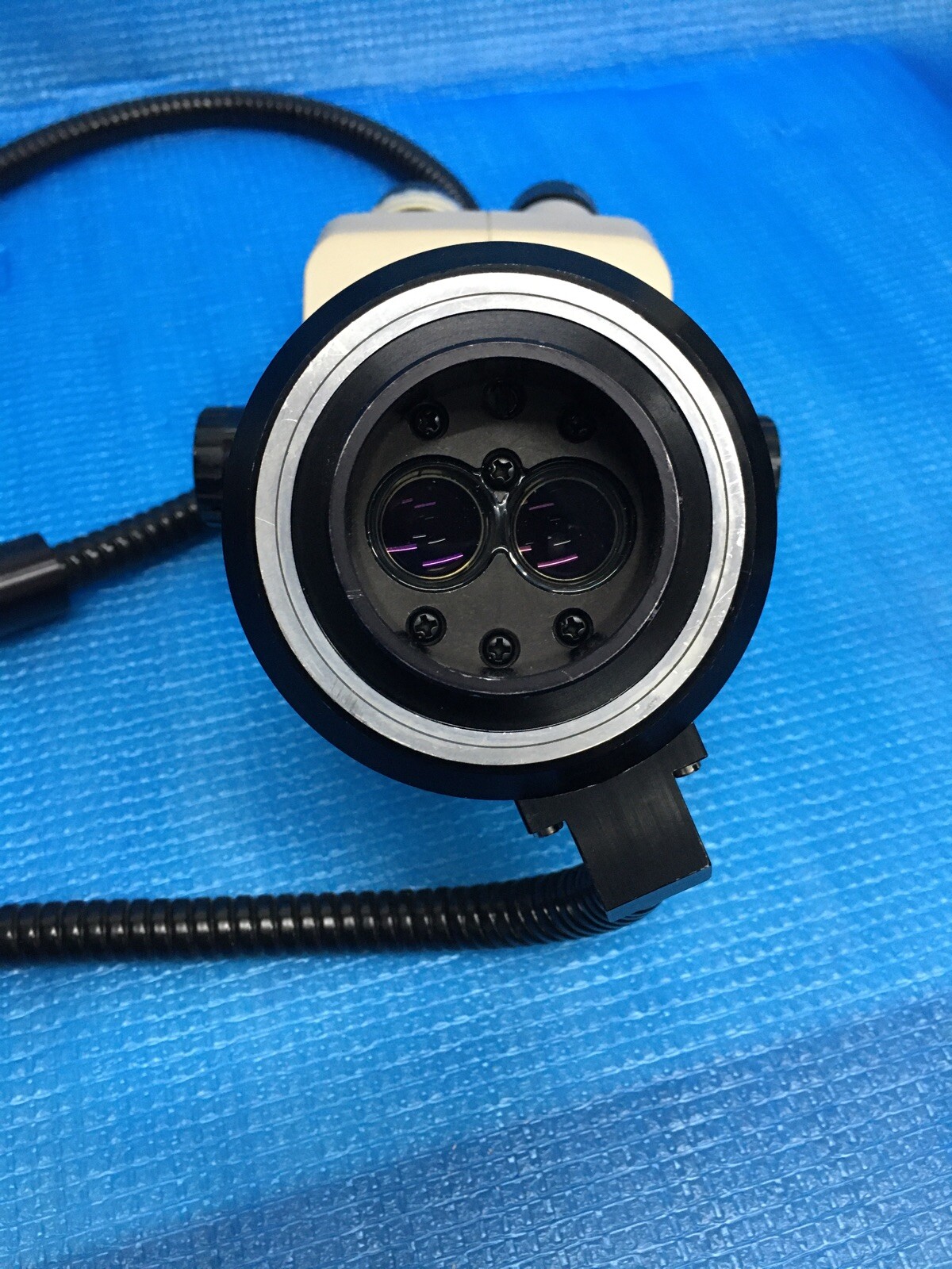 Olympus W/ 110AL0.75x WD130? SZ30 SZ 3060 ,2 Of GSWH20x12.5 ID-AWW-8-1-3-001