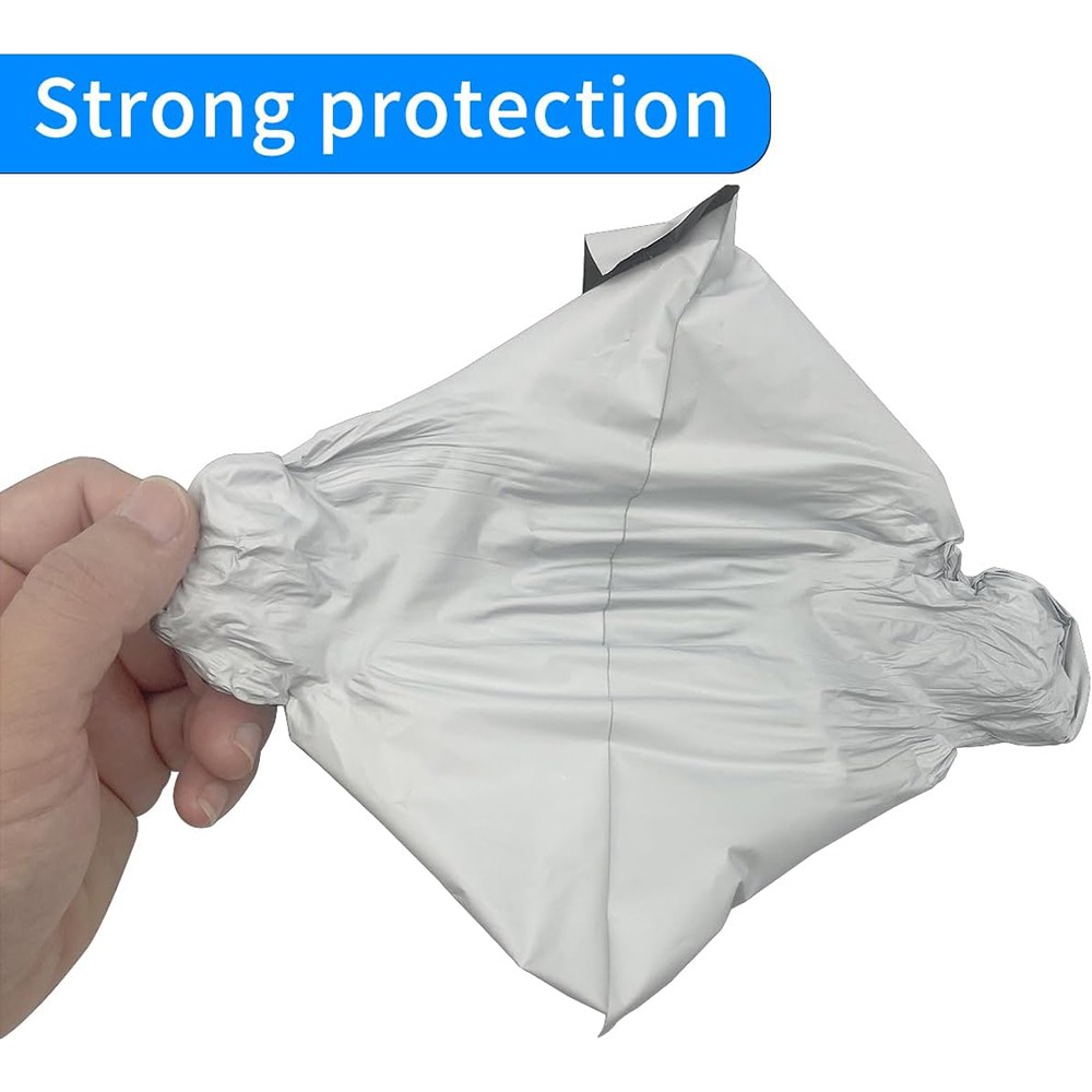100/200/500 Poly Mailers Shipping Bags Envelopes Premium Bag Any Size 2.5 Mil US