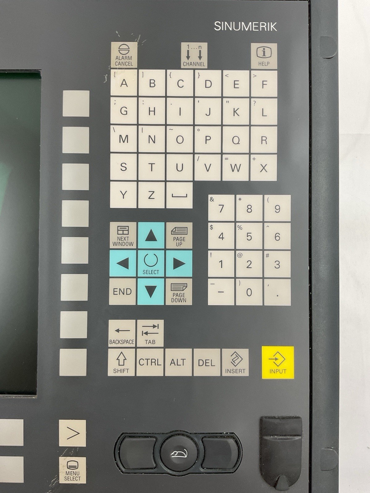 Siemens SINUMERIK PCU 50.5-C 6FC5210-0DF52-2AA0 1.8GHz 1GB CNC 840D Operator