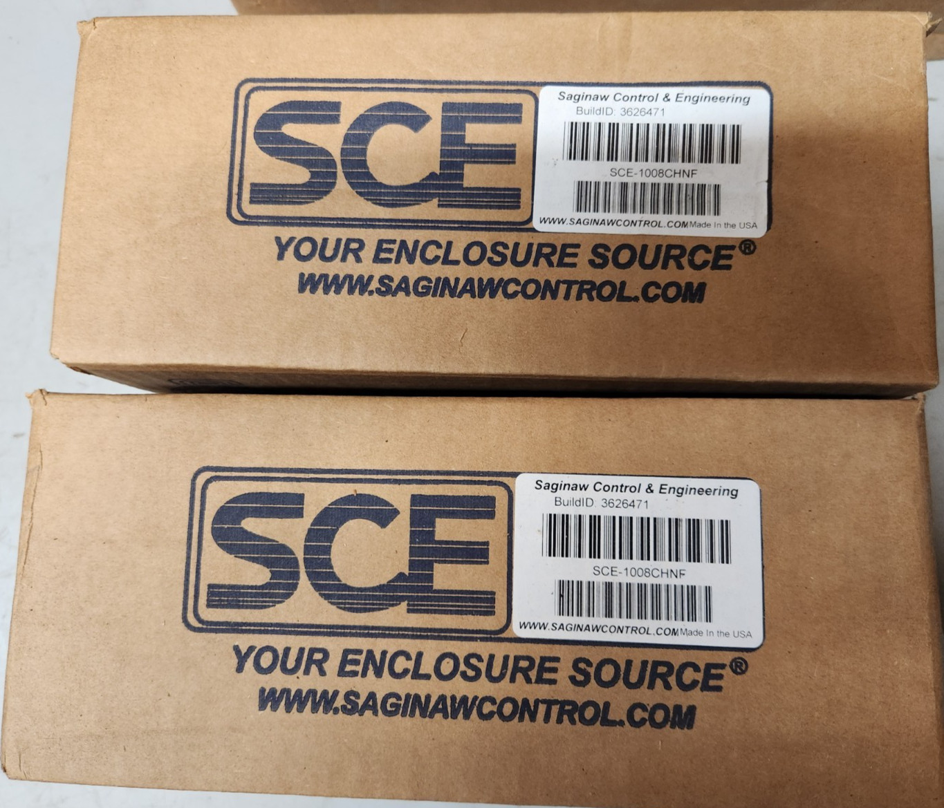 SCE 1008CHNF Enclosure 10 x 8 x 4