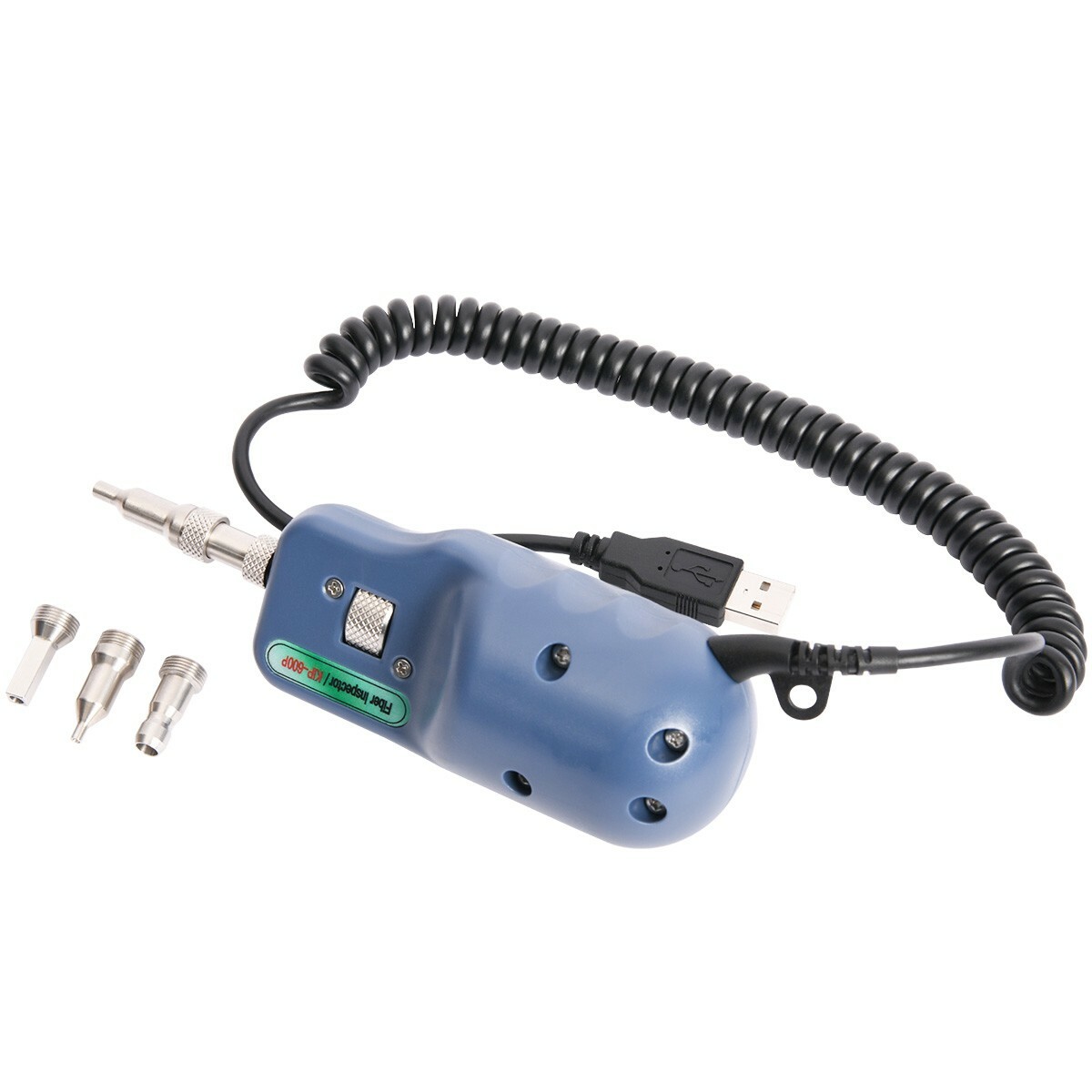 Komshine 400X Fiber Optic Inspection Probe, Fiber Optic Inspector , Microscope