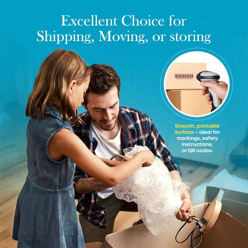 Shipping Boxes 14 x 10 x 6 in., 6/12 Pack | For Packaging, Moving, and Storage