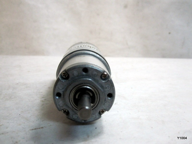 612 RPM HD Premium Planetary Gear Motor 638284