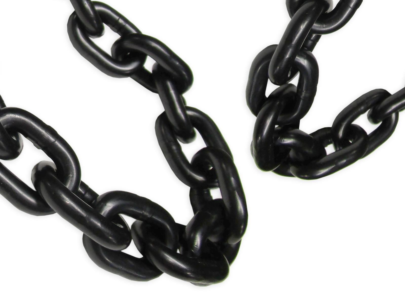 3/8″ Grade 80 Chain 45 FT Bulk | 7,100 lb WLL Overhead Lifting Premium HD